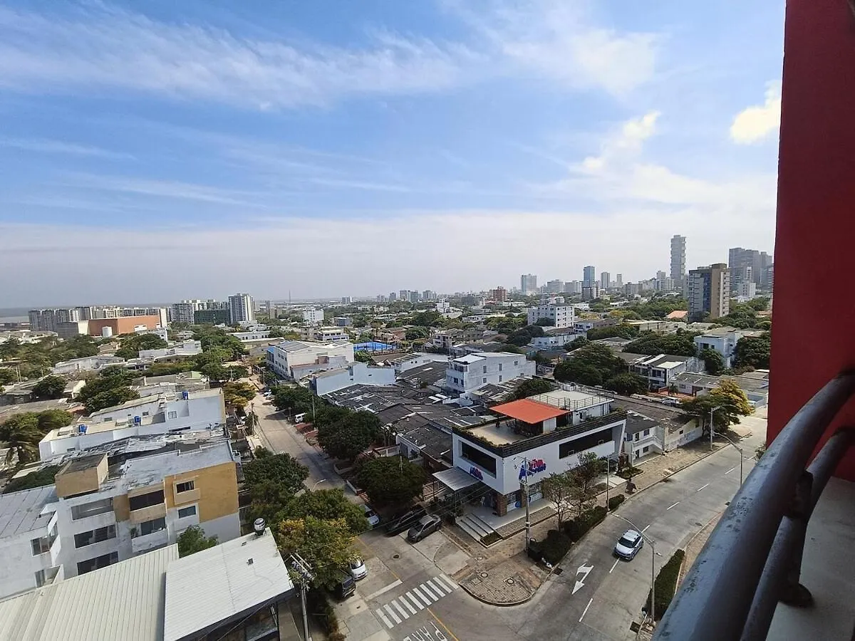 Apartment Apartamento Con Vista Al Rio Magdalena Malecon Del Rio Barranquilla