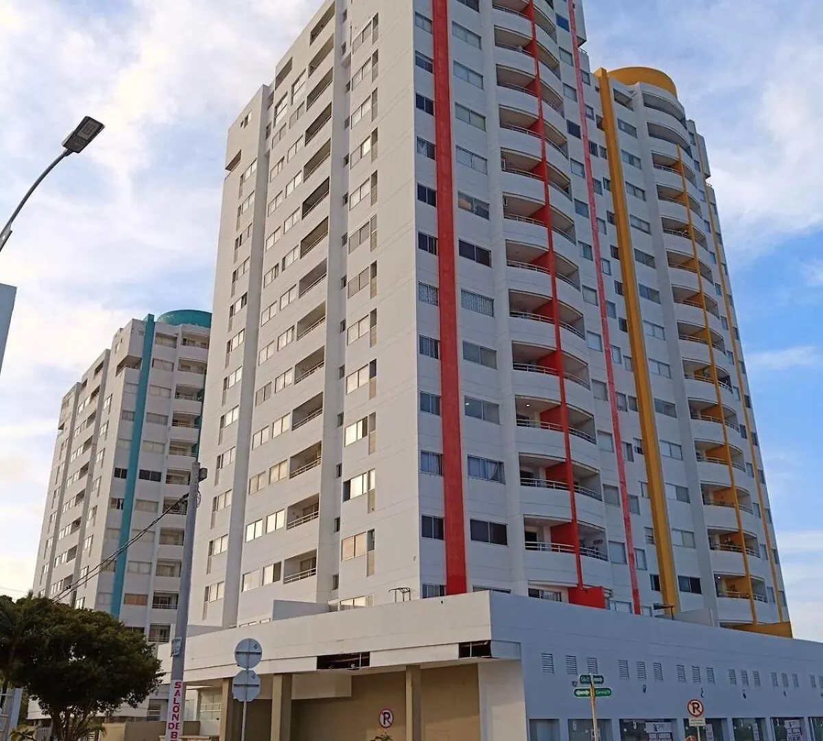Apartamento Con Vista Al Rio Magdalena Malecon Del Rio Barranquilla  Apartment Barranquilla (Atlantico)
