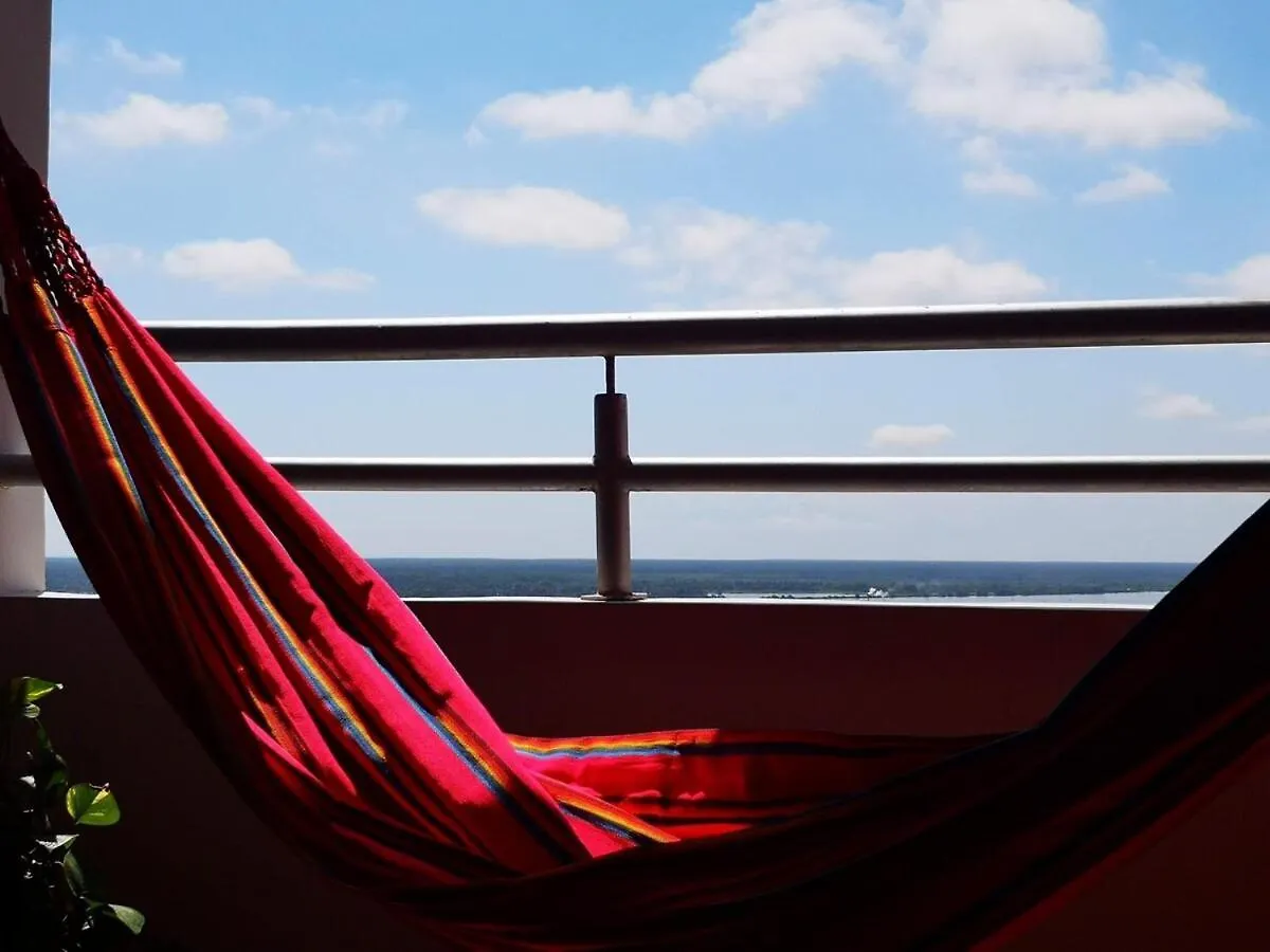 Apartamento Con Vista Al Rio Magdalena Malecon Del Rio Barranquilla  0*, Barranquilla (Atlantico) Colombia