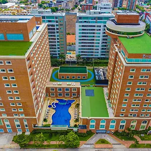 5* Hotel Dann Carlton Barranquilla Y Centro De Convenciones